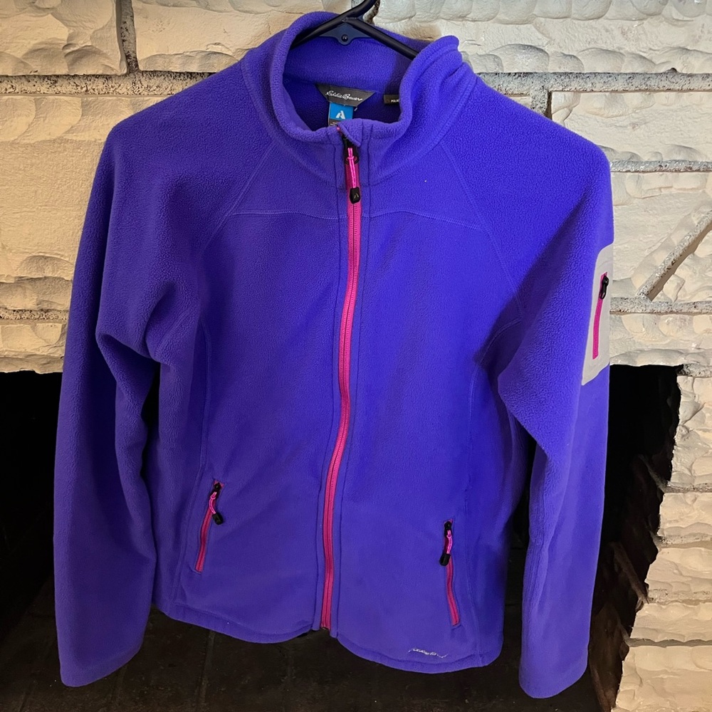 Eddie Bauer Polartech fleece